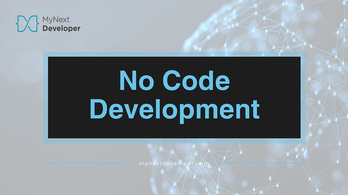 No Code Tools Are Revolutionizing How Startups Test Ideas And Build