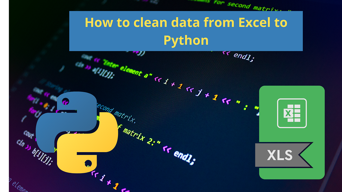 Visualizing Excel Files Easily with Python | by Kevin Meneses González ...
