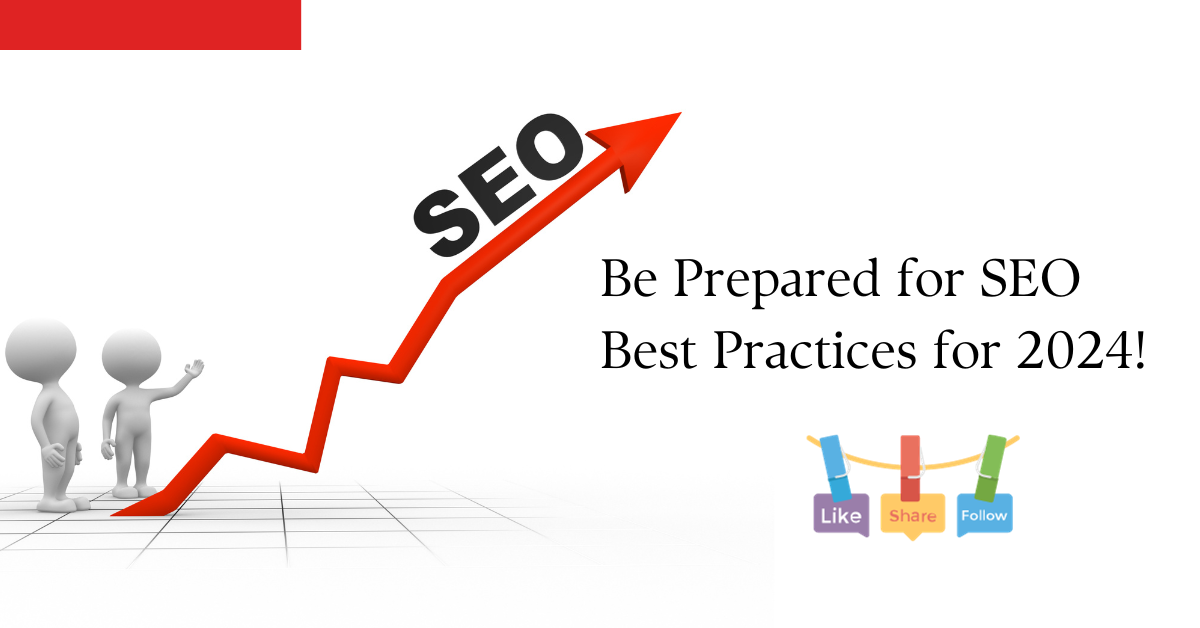 Be Prepared for SEO Best Practices for 2024 by Vemu Sandeep Oct