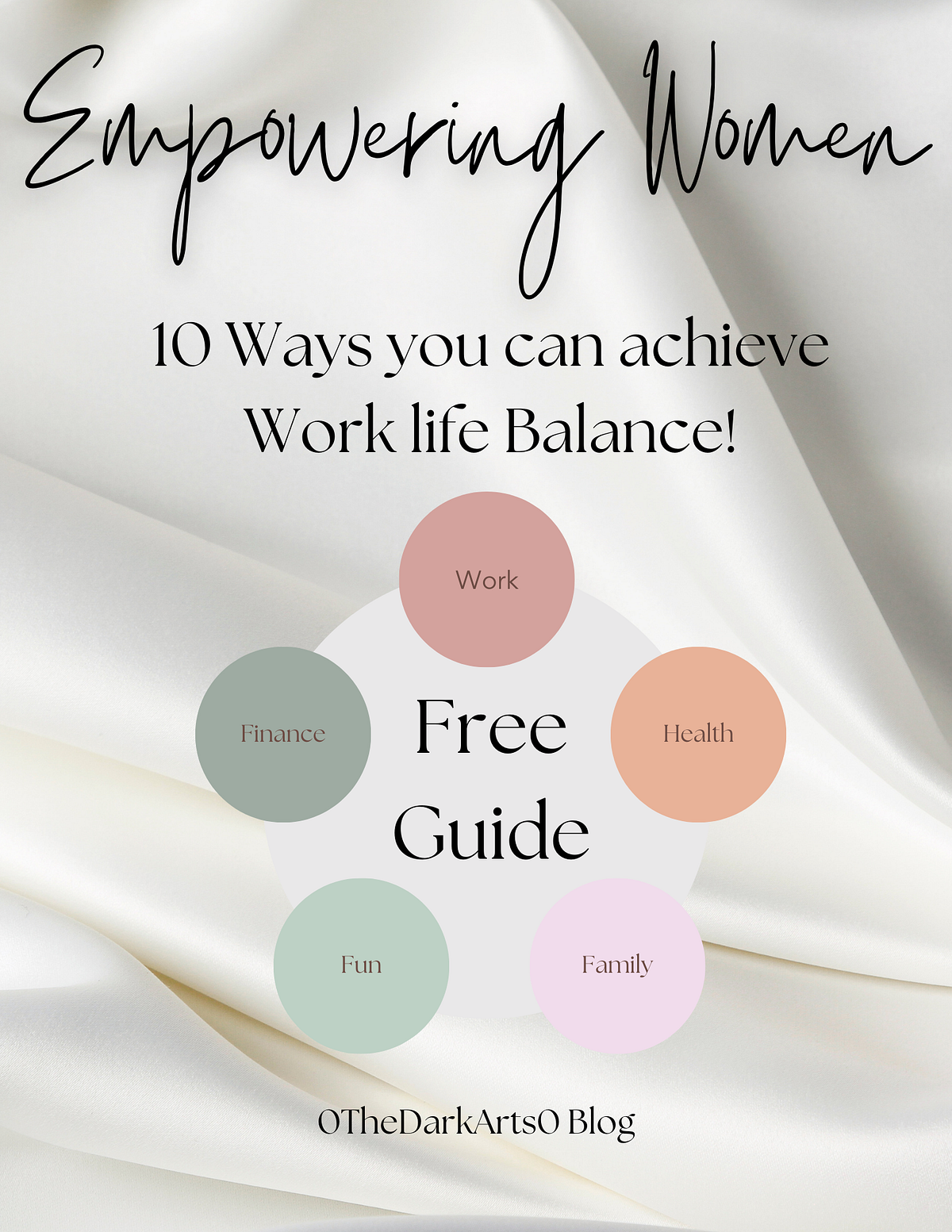 “Achieving Work-Life Balance: 10 Essential Strategies for Women” | by ...