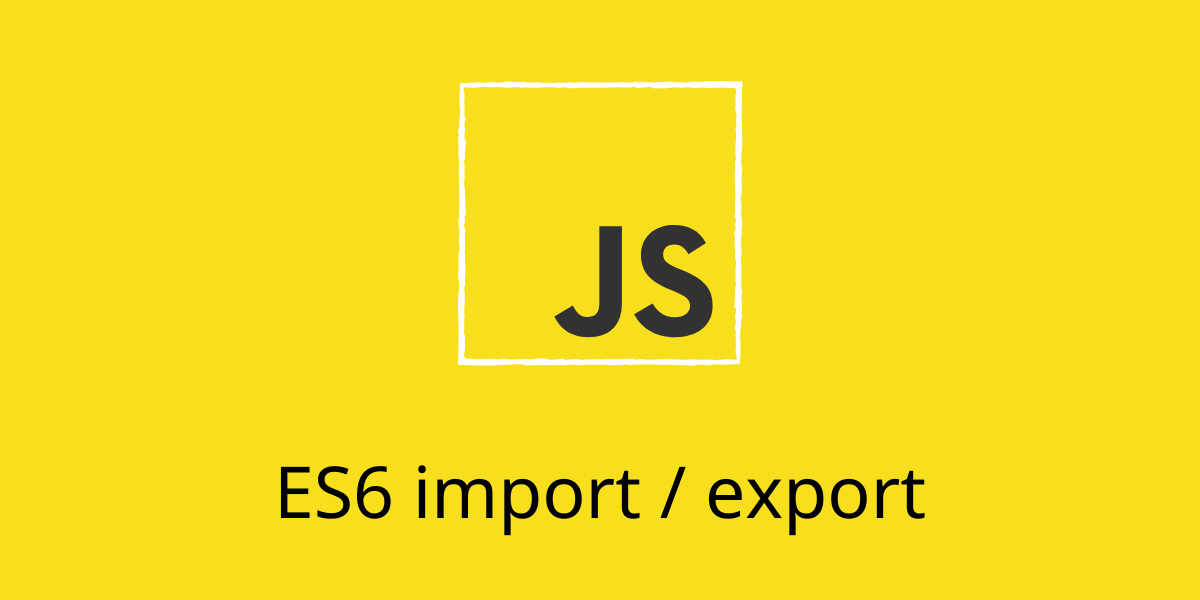 模組化 (1) - Export / Import. 到底什麼時候引入才要加括號？ | by 集點送紅利 / Hiro | Medium
