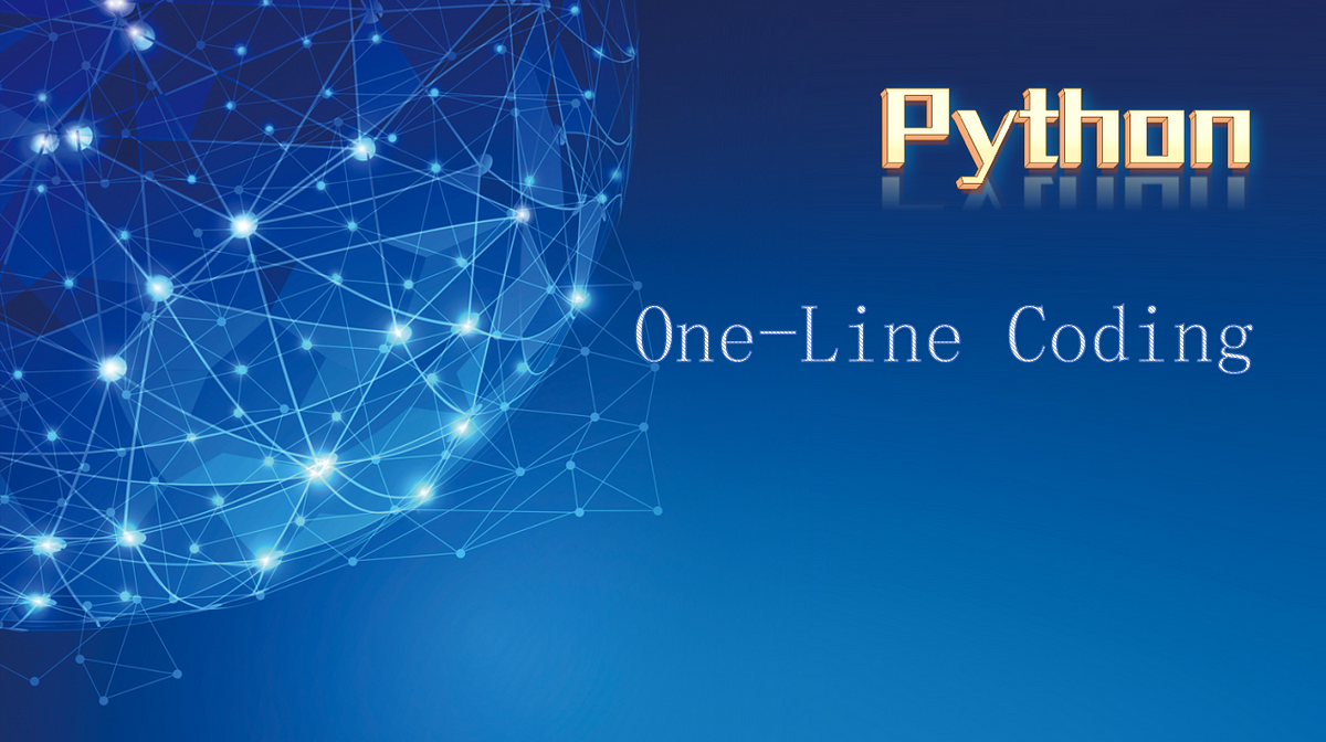 Master These 9 One-Line Python Coding Tricks | by Robin Siegrist ...