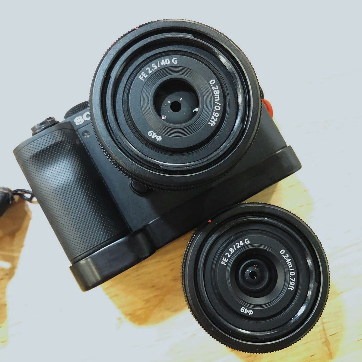 Sony A7C Expected for more than 10 years by LI Sam Rokkorxblog