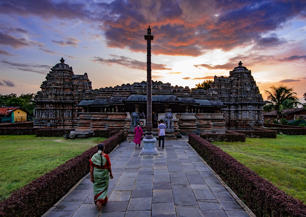 Historical Temples and Monuments in Chikmagalur | by Skanda Bhat | Jul ...