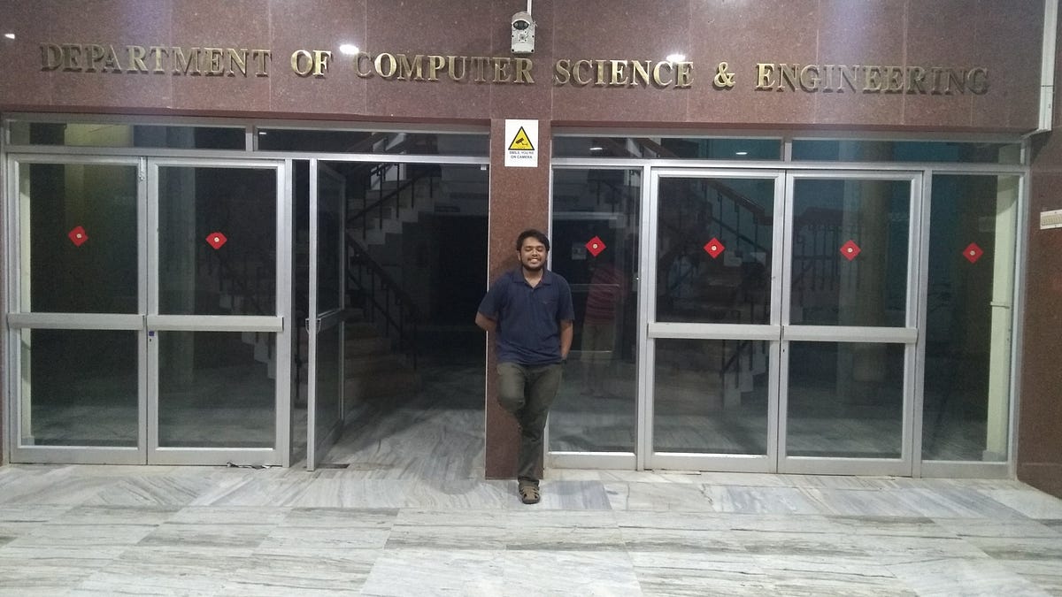 My experience as a Summer Research Intern at IIT Madras by NIRMAL THOMAS Medium