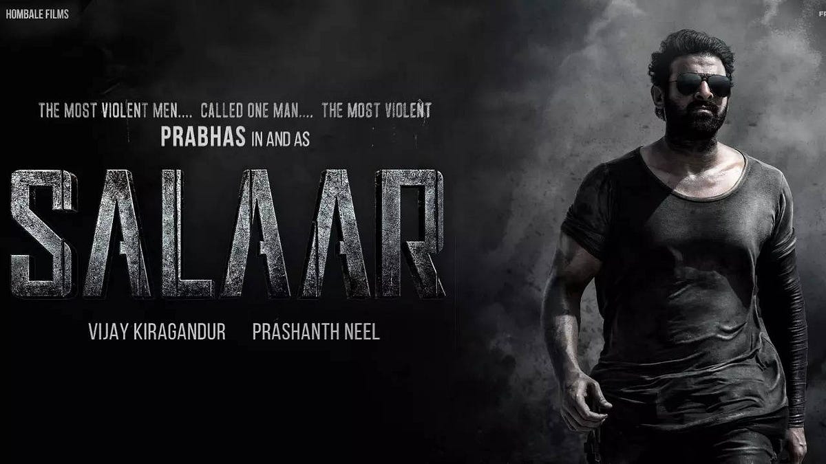 “Salaar: Release Date, Cast, Director, Budget, Trailer, and Meaning ...