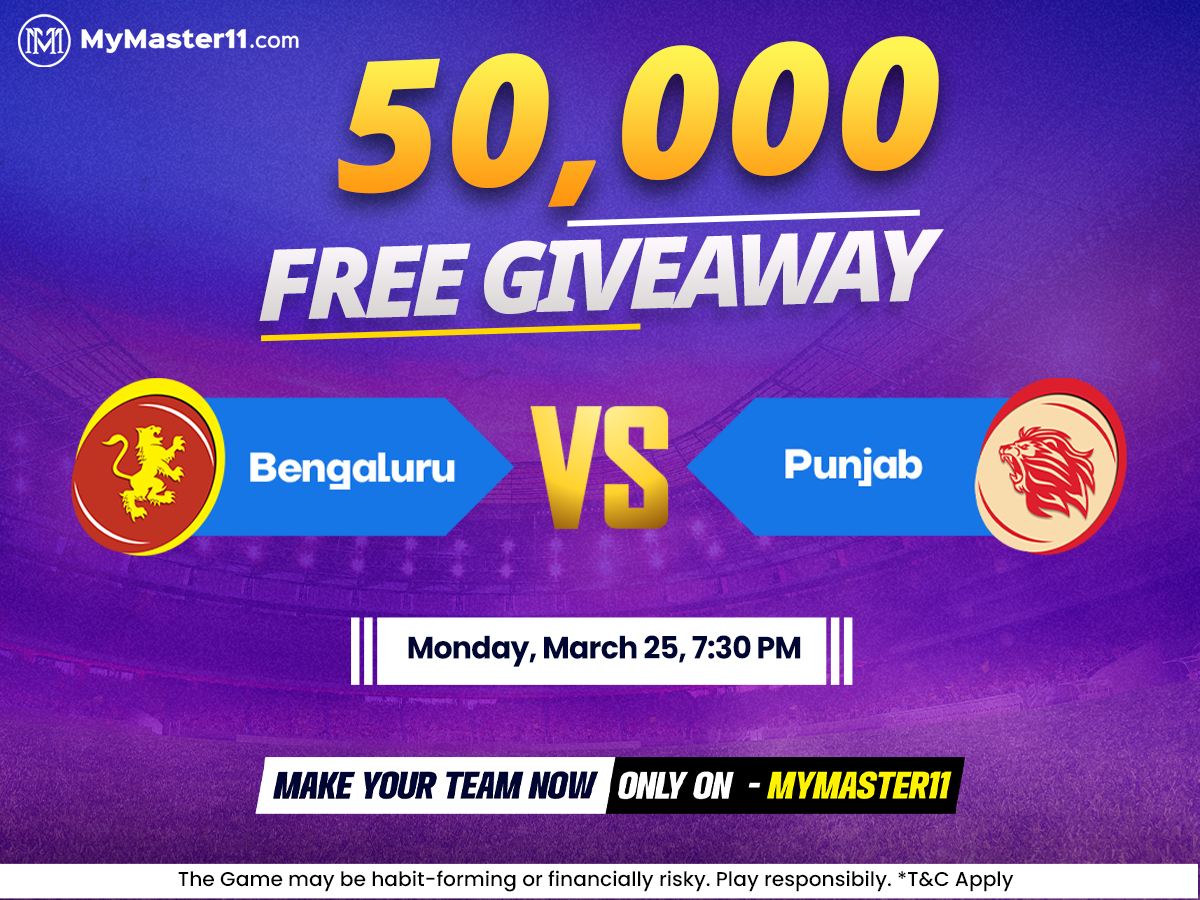 royal challengers bengaluru vs punjab kings
