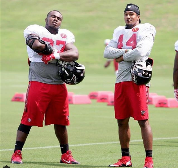 Why isn't former Atlanta Falcons linebacker Jessie Tuggle in the