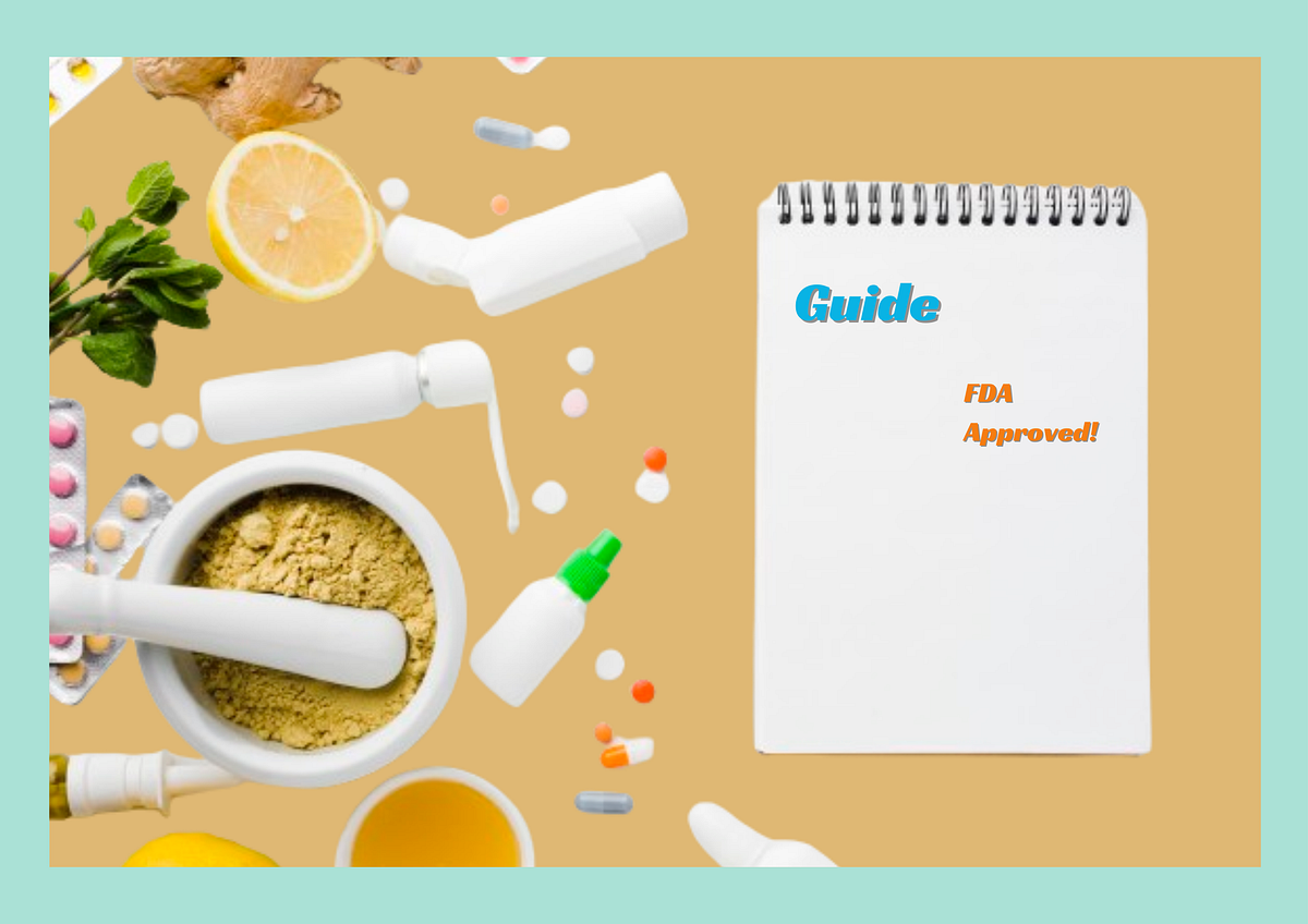 The Ultimate Guide to FDAApproved Weight Loss Medications by Total