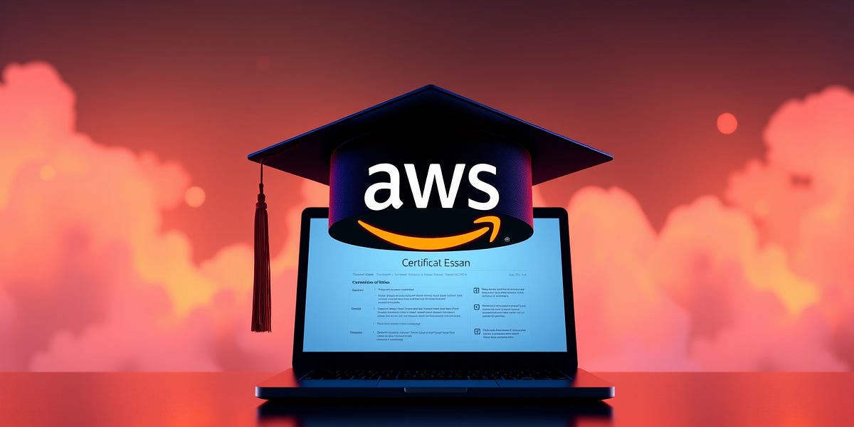 Preview image for Unlock Free AWS Certification Vouchers
