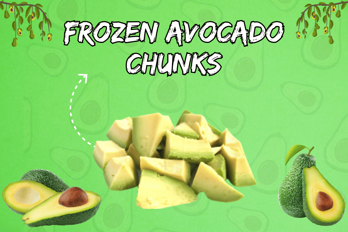 From Freezer to Feast Elevate Your Meals with Frozen Avocado Chunks CremeNSugar Medium