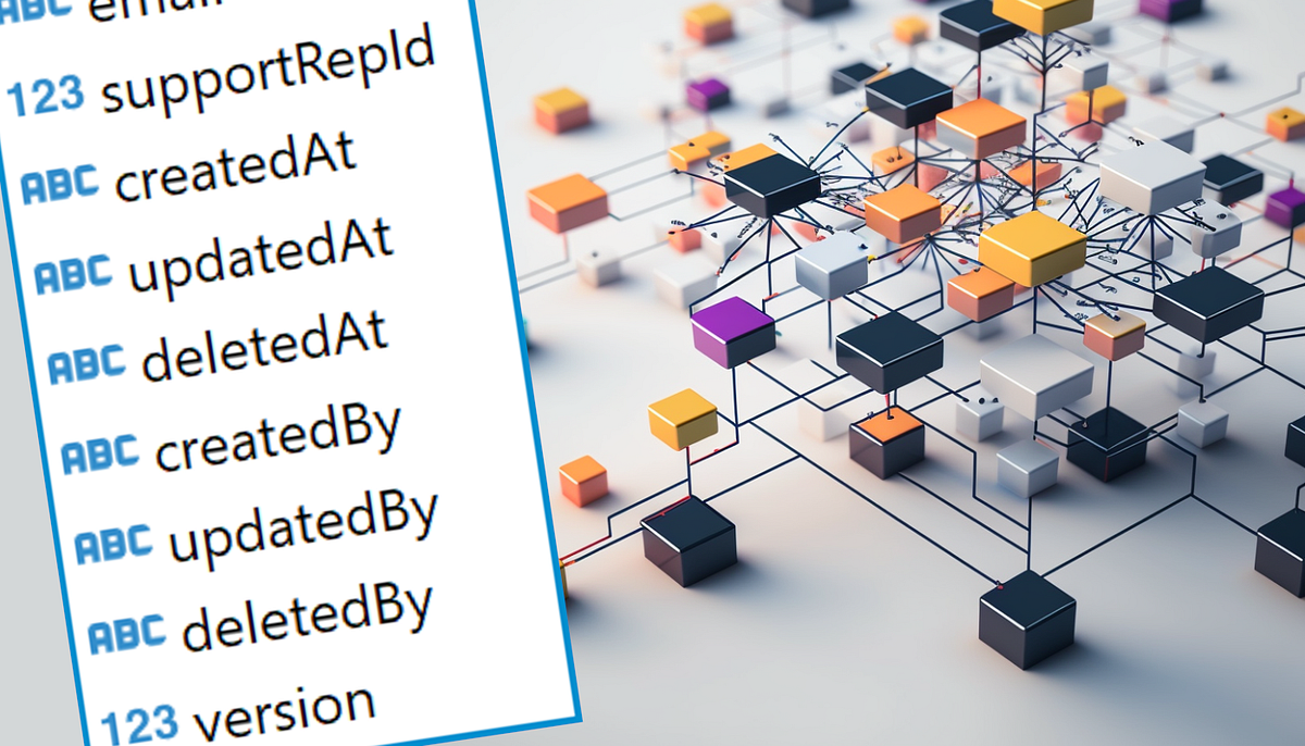 Choosing the right Naming Convention for Audit Columns in Database Design by Chris Cornell the