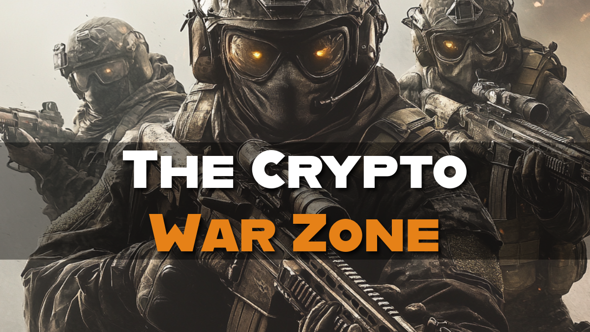 The Crypto War Zone — Weekly “Crypto Security Truths”: Issue 42 | by Cyber  Strategy Institute | Medium