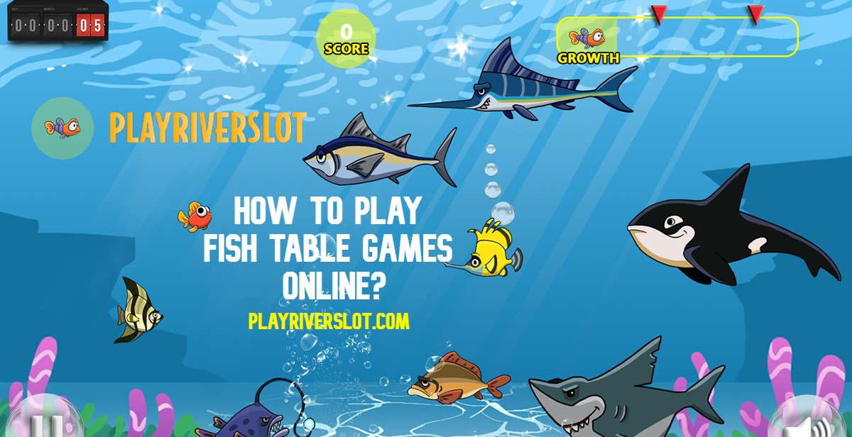 How to play fish table games online? Julia Smitt Medium