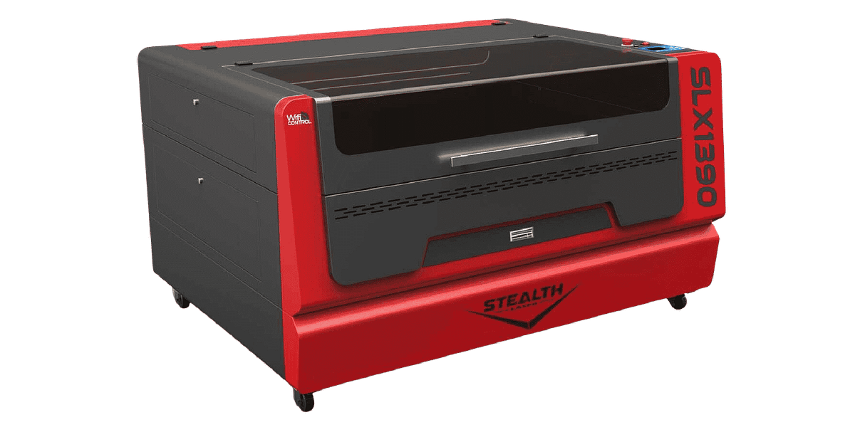 How does the CO2 Laser Cutting Machine Cut Materials? by Stealth