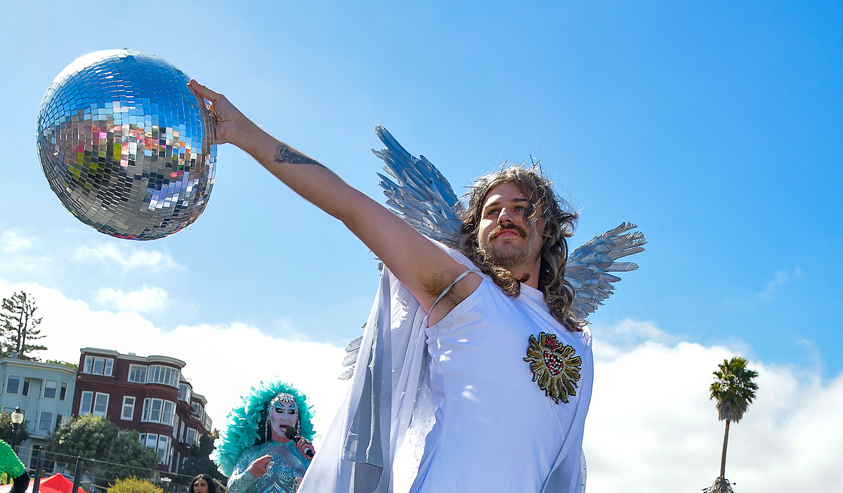 Image of: Photos from Hunky Jesus 2024