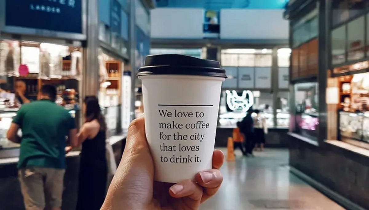 Discover the Best Coffee in Geelong Savoring the Brews by Gigante Coffee Sep, 2023 Medium