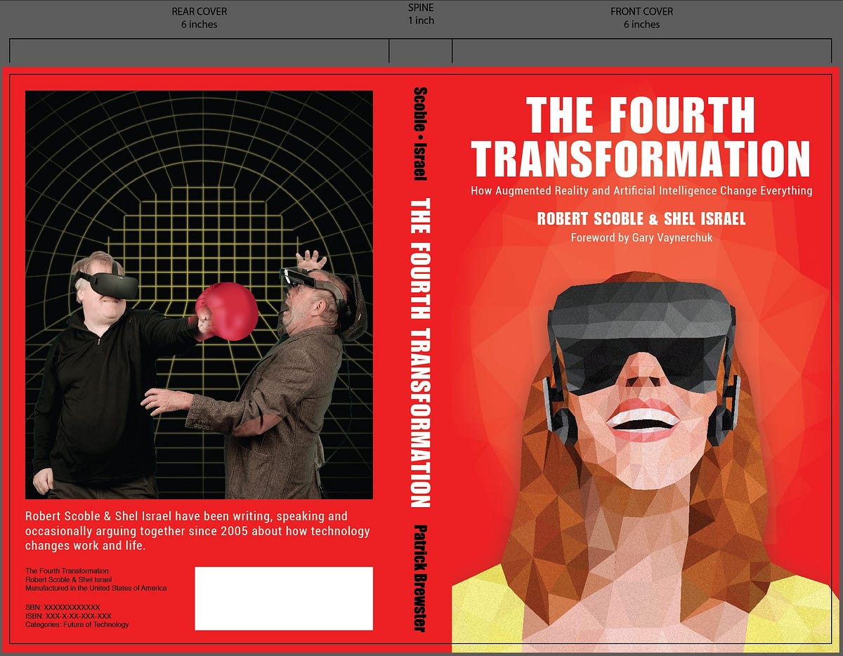 Review: The Fourth Transformation | by Michael Markman | Medium