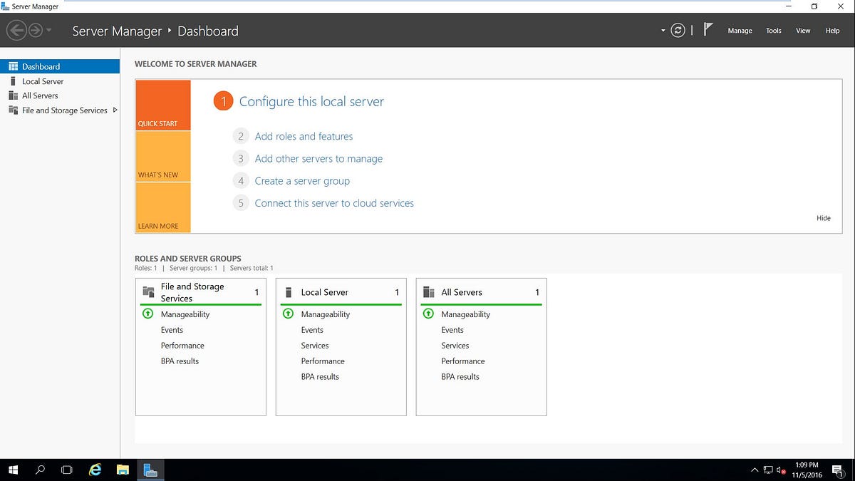 How to Change Computer name: Windows Server 2016 [Chapter: 2] | by ...