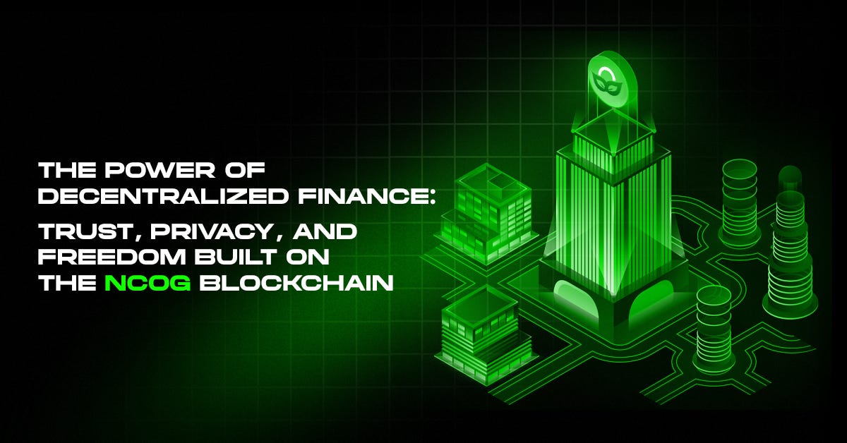Decentralized Finance Secret: Own Your Financial Future