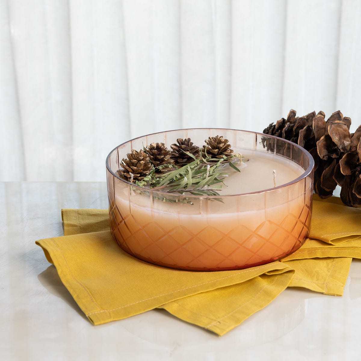 Why Invest in an Expensive Scented Candle When You Have Cheaper Options