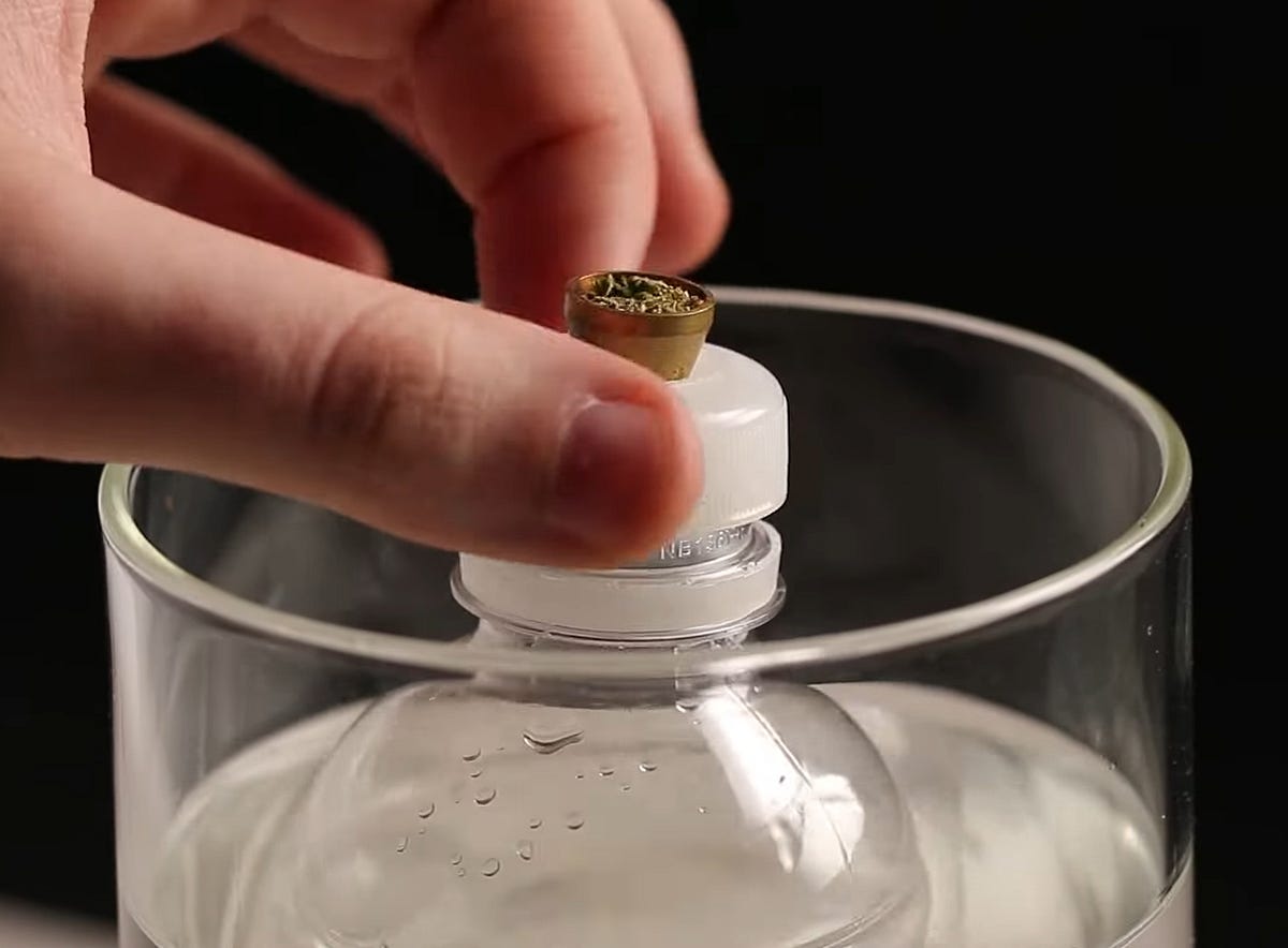 How to Make a Gravity Bong An Allinclusive Guide by INHALCO Medium