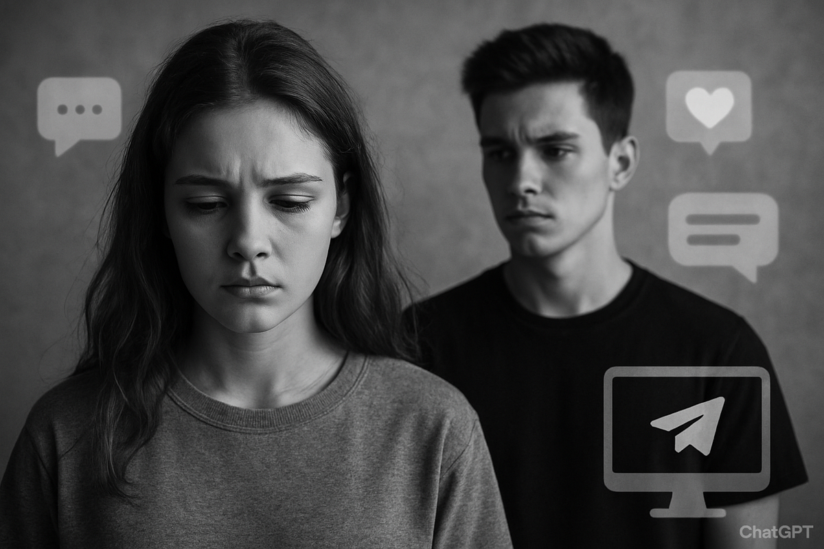 The Power of Not Caring: When Ignoring Your Partner Means Respecting ...