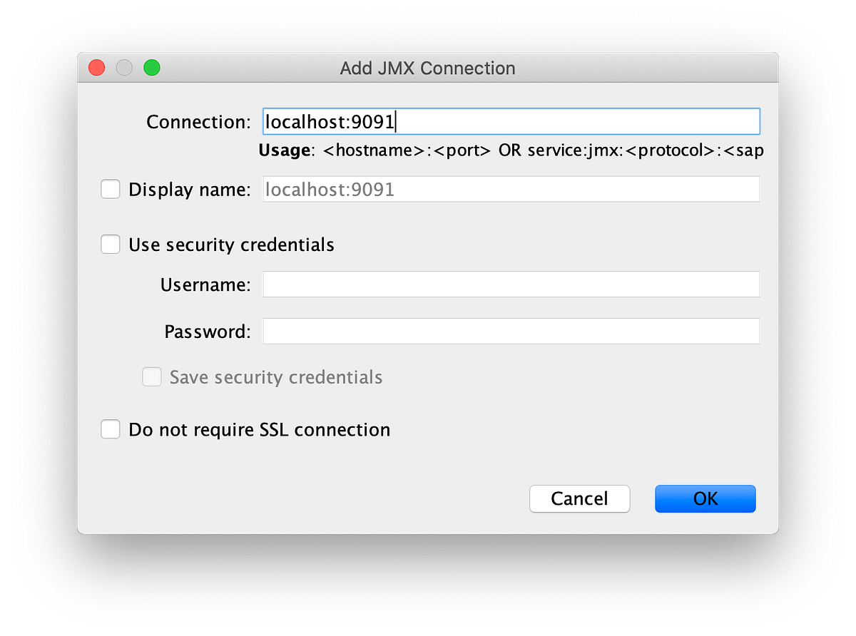 Alfresco 6 Container Profiling with VisualVM by Phuchiss Medium