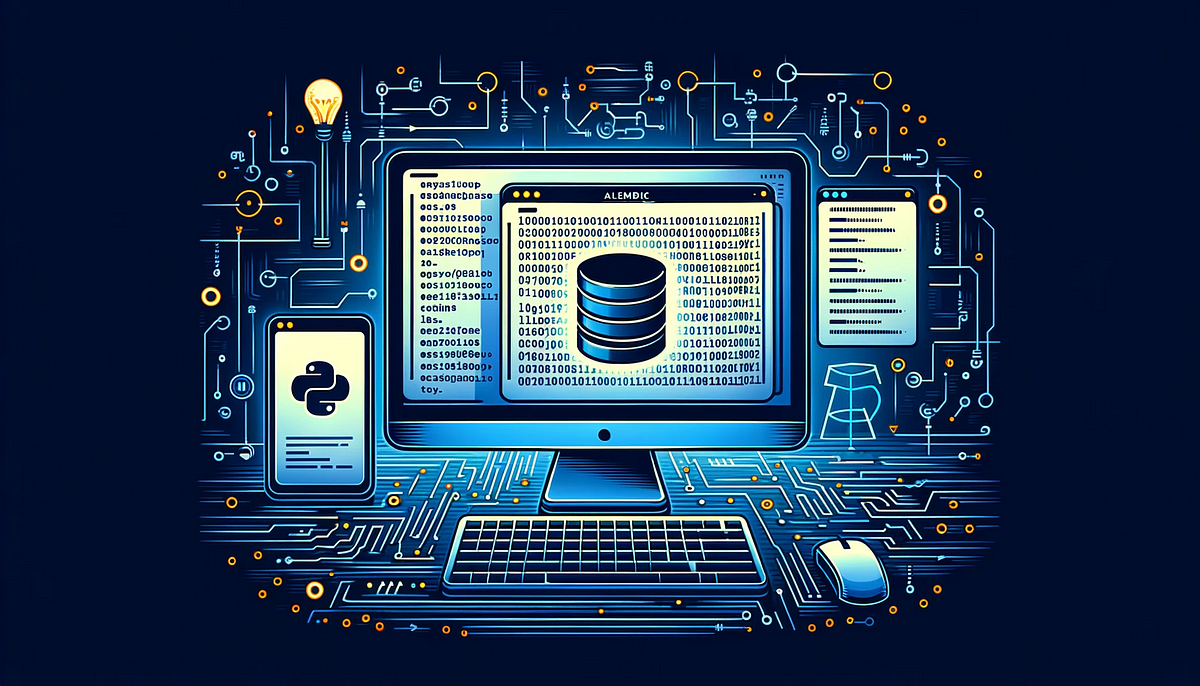 FastAPI — How to Set Up and Use Alembic for Database Migrations | by ...