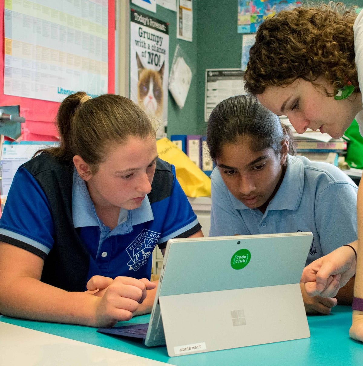 3 Ways to Teach Maths with Code. Mathematics and coding have always ...