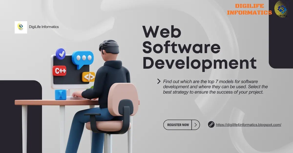 Examining the Top 7 Software Development Models, Their Advantages, and ...