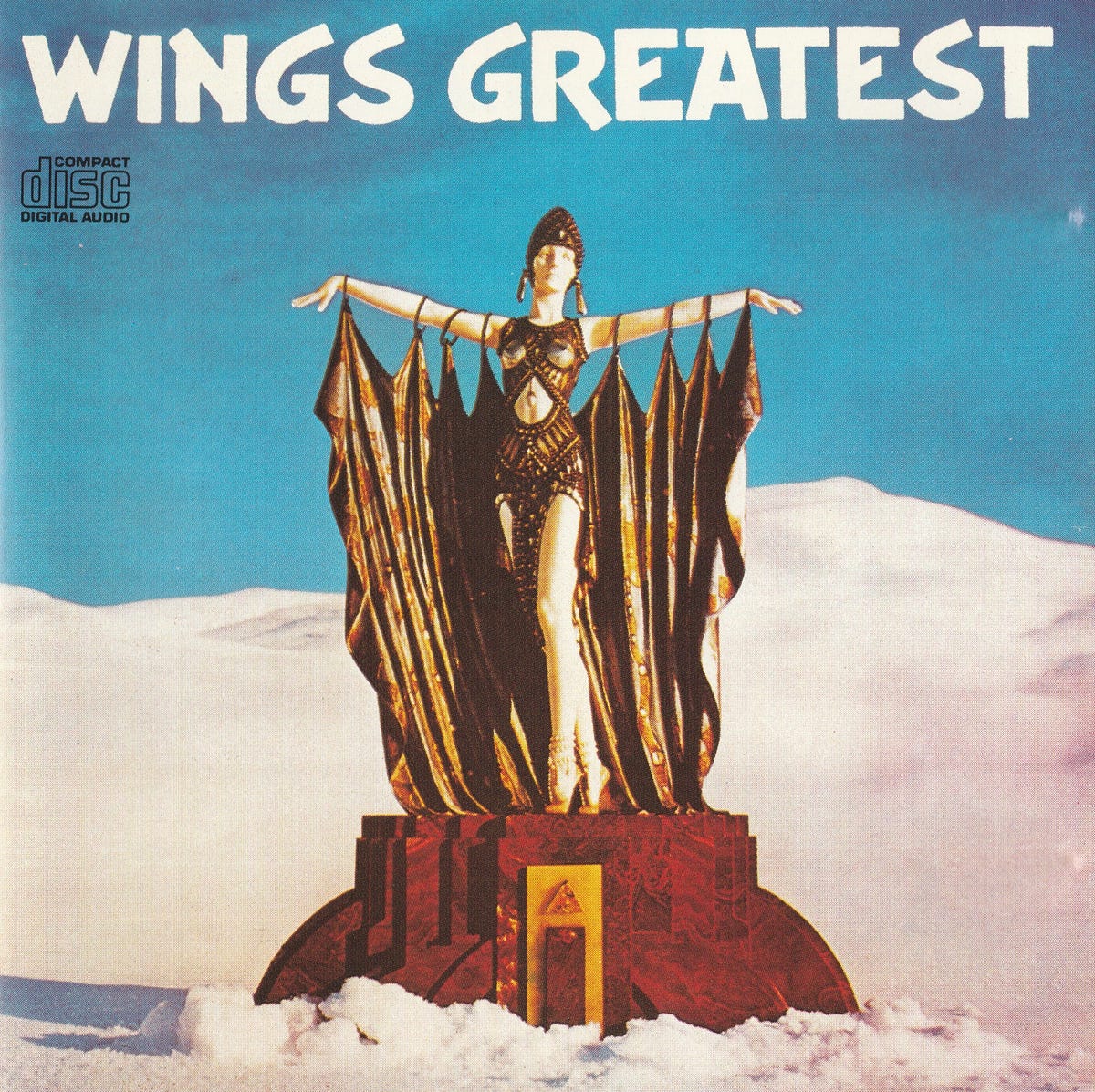 Wings Greatest: Paul McCartney Digital Sound Quality Guide