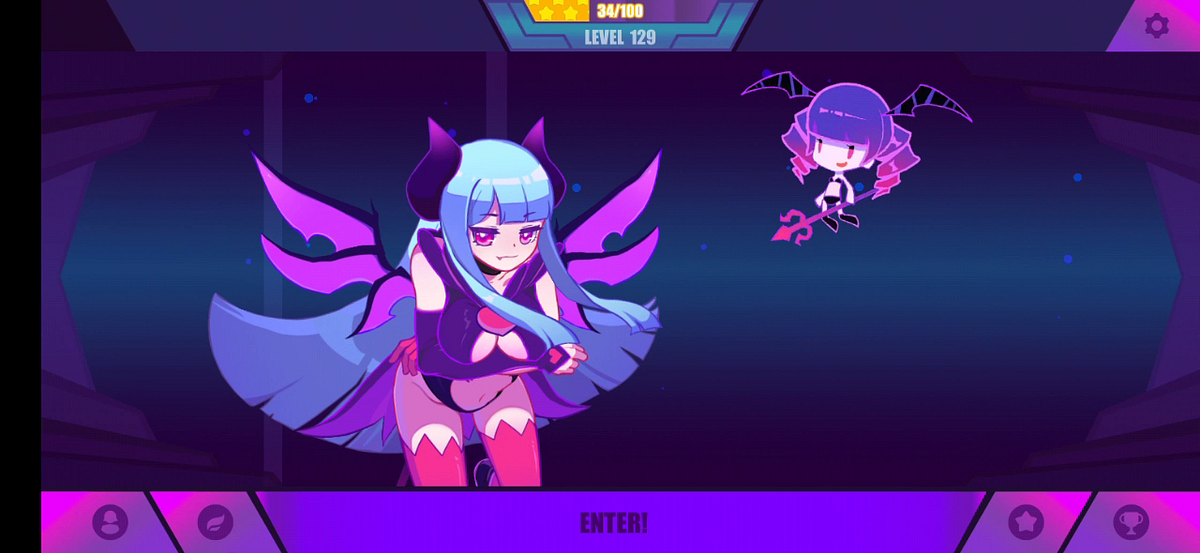 I Started Playing Muse Dash Because Of Fanservices by PhantomDogman