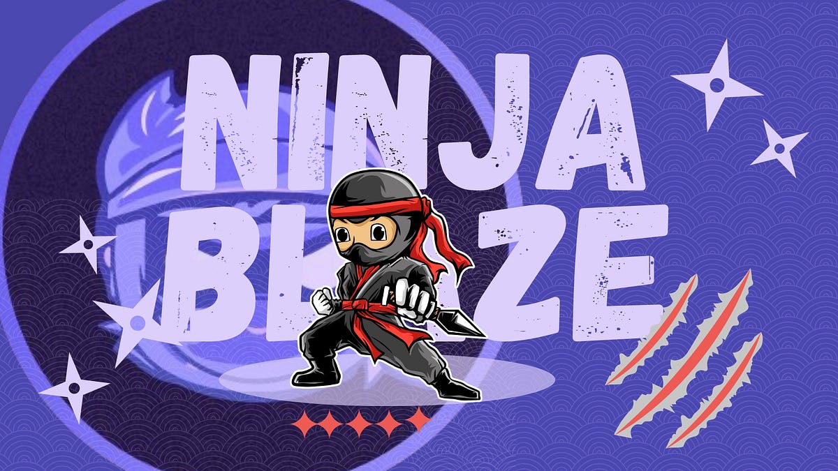 NINJA BLAZE INJECTIVE GAMING PLATFORM: | by Olafundzriche | Dec, 2023 ...