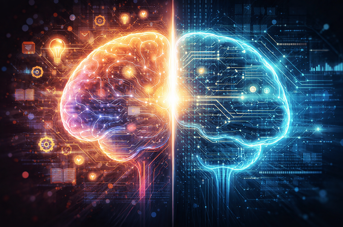 The Difference Between Human Understanding and Machine Pattern ...