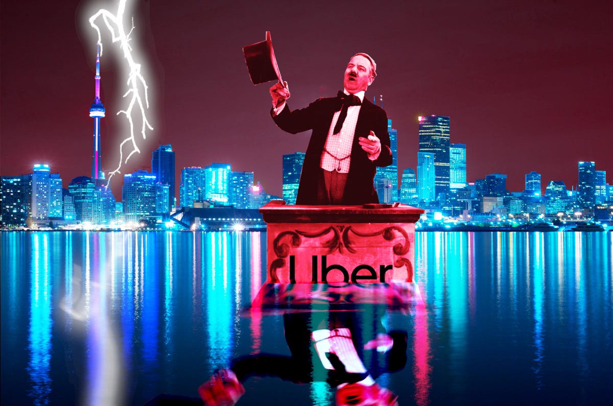 Lies Damned Lies And Uber Uber Wants To Pay Its Toronto Drivers lies-damned-lies-and-uber-uber-wants-to-pay-its-toronto-drivers