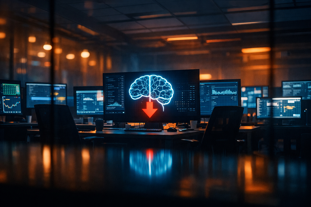 Tech Companies Using AI as a Smokescreen for Layoffs