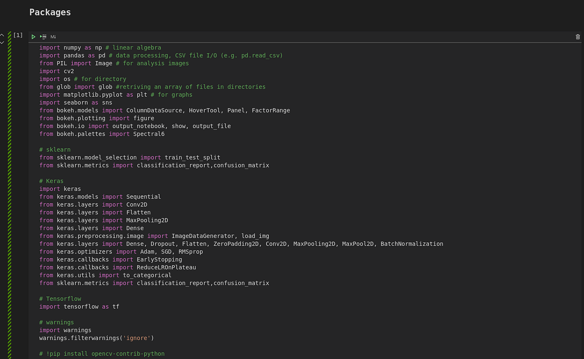 A better way to import libraries to work — Python | by Andressa ...