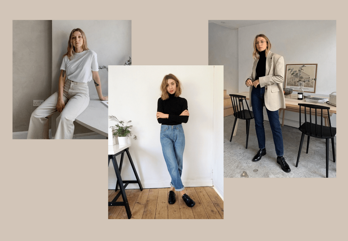 This is How to Build a Capsule Wardrobe in 5 Steps | by Renoon | Medium