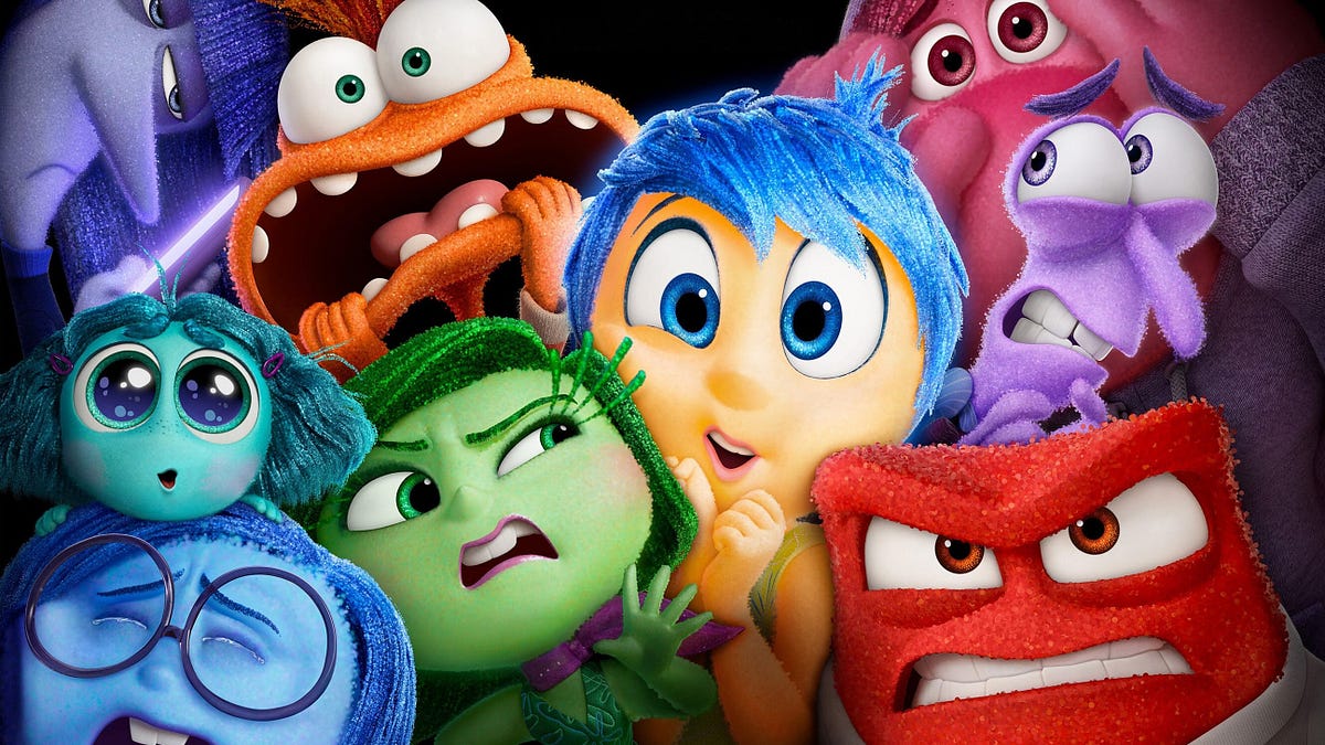 [Watch] Inside Out 2 (Free) FuLLMovie Online on English  by 