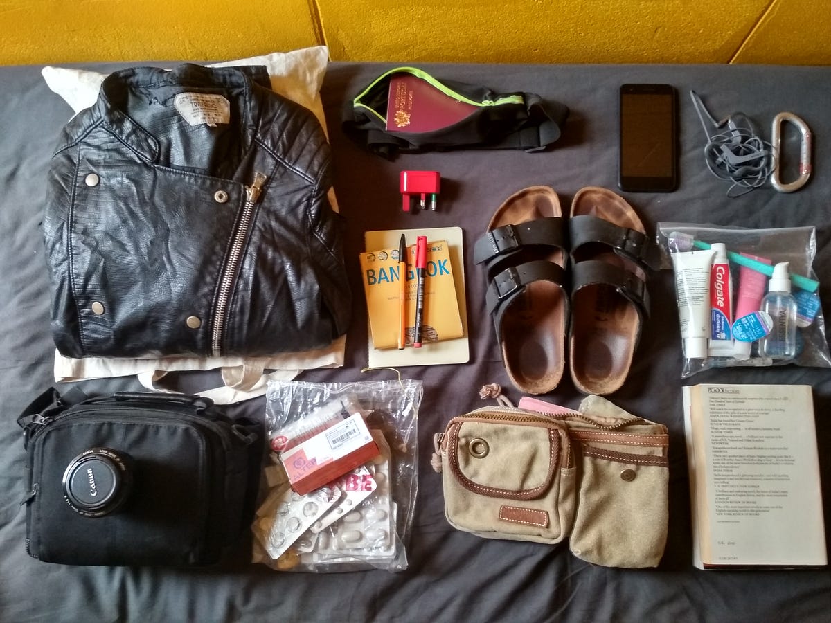 How I apply the Lean principles when packing | by Carolina Mesquita ...