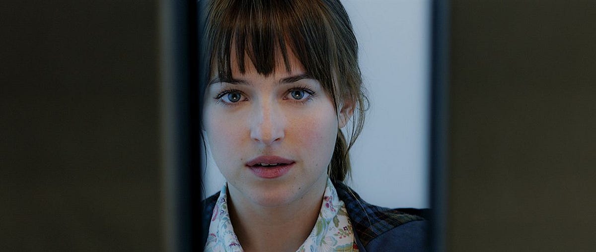 (VOSTFR) — CINQUANTE NUANCES DE GREY (2015) Film Complet 🎥 STREAMING 🎥 VF En [Francais] by