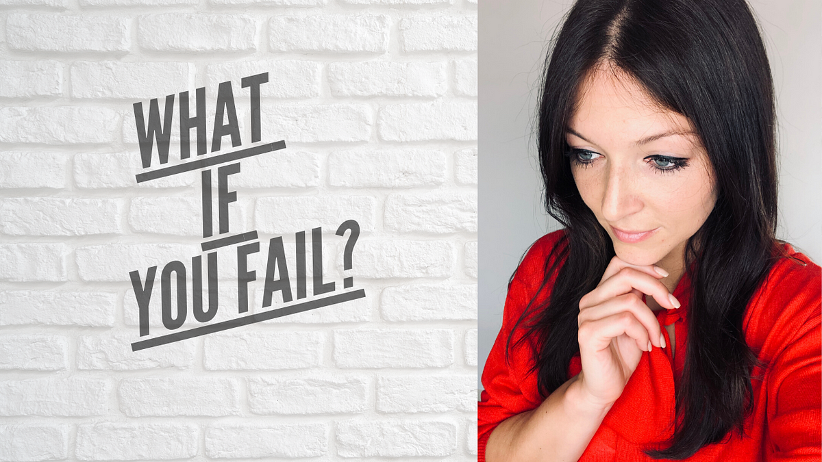 WHY SHOULD YOU FAIL OFTEN?. What Do You Tolerate On A Daily Basis… | By ...