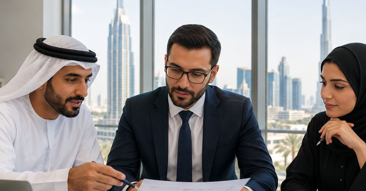 What does a Tax Consultant Do for Businesses in Abu Dhabi?