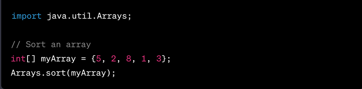 Java arrays:. Here are some key points about Java… | by Malinda ...