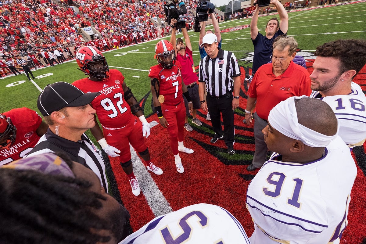 Predictions. Plus How to Stream JSU vs. Eastern… by Zack