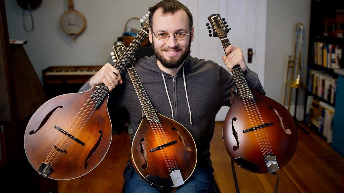 How to Play the Mandolin. It can be daunting when first learning… by