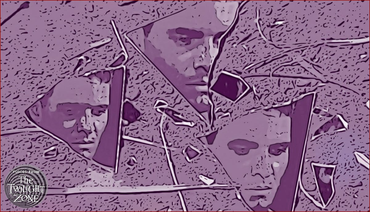 Voices from The Twilight Zone The Purple Testament by Manor Vellum
