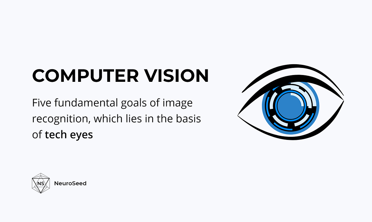 Computer vision. If you recall some basic knowledge in… | by NEUROSEED ...
