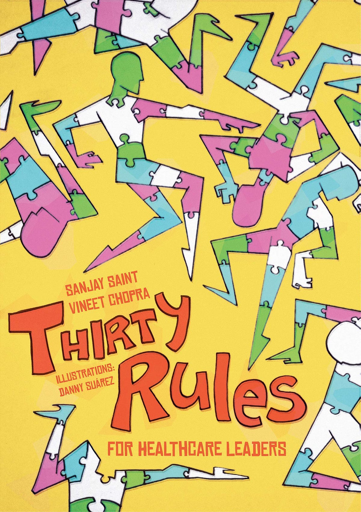 [EBOOK][BEST]} Thirty Rules for Healthcare Leaders: Illustrated by ...
